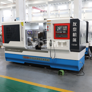 Machine de perçage CNC à double tête en sens inverse, perçage en U, machine de perçage CNC à double broche - Product Image 4