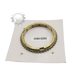 Anillo Sincronizador de Transmisión de Alta Calidad para HYUNDAI KIA, OEM 43384 02505, 43384-02505, 4338402505 - Product Image 1