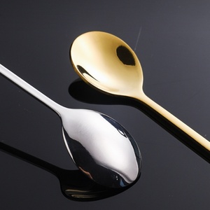 <span class=keywords><strong>Cucharas</strong></span> <span class=keywords><strong>de</strong></span> Acero Inoxidable 304 <span class=keywords><strong>de</strong></span> Grado Alimenticio con Diseño <span class=keywords><strong>de</strong></span> Notas Musicales, Tenedores para Pastelería, Cucharillas para Espresso, Café y Té - Product Image 3