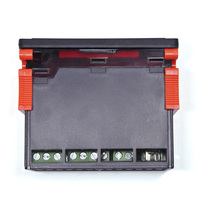 Contrôleur de température unique refroidi par air RINGDER RD-961 avec écran LED, matériau ABS, personnalisation OEM/ODM