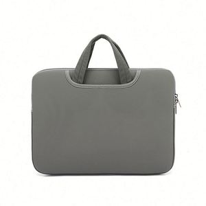 Housse pour ordinateur portable 15,6 pouces, sacoche de voyage avec poignée et poches supplémentaires, étui de protection pour ordinateur, compatible avec les cadeaux promotionnels - Product Image 4