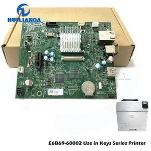 E6b69-60003 E6b69-60004 主板 主控板 格式化板 适用于 <span class=keywords><strong>HP</strong></span> Laserjet Enterprise <span class=keywords><strong>M604</strong></span> M605 M606 键盘面板打印机 - Product Image 2
