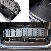 Conteneur de rangement de coffre de haute qualité en gros, boîte de rangement de coffre, rangement intérieur pour accessoires Suzuki Jimny JB64 JB74
