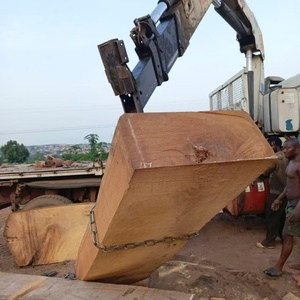 Phi gỗ cứng của iroko với giá thấp nhất gỗ xẻ đồ nội thất sàn các bản ghi từ Nigeria - Product Image 5