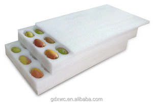 Tùy Chỉnh <span class=keywords><strong>EPE</strong></span> Hộp Chèn Bọt Đóng Gói Góc/Cạnh Bảo Vệ - Product Image 5