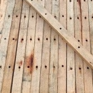 Goujons de nivellement (espacement de clôture) - Product Image 1