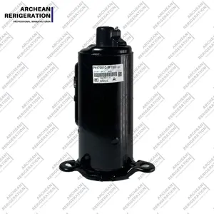 COMPRESSOR ROTATIVO DE AR CONDICIONADOR GMCC TOSHIBA PH210M2C-4FT3 PARA REFRIGERANTE R22 EM 220V 50HZ AC COMPRESSOR REFRIGERAÇÃO ROTATIVA