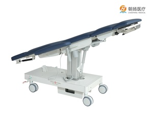 Cama Médica <span class=keywords><strong>con</strong></span> Estructura de Acero Resistente y Garantía de 3 Años para Uso Hospitalario - Product Image 3
