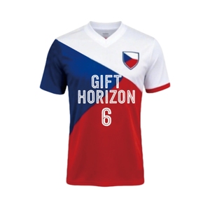 Uniforme de Fútbol de Buena Calidad, Estilo Deportivo para Adultos, Jersey de Fútbol Personalizado, Camiseta Deportiva de Fútbol para Hombre - Product Image 1