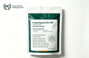 Article très vendu : Poudre insecticide HC <span class=keywords><strong>Imidaclopride</strong></span> 25% WP, CAS 138261-41-3, origine Henan, produit phare - Product Image 1