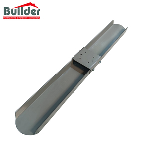 Lama Multigroove per Frattazzo <span class=keywords><strong>da</strong></span> 24/36/48 Pollici, Strumento per Finitura del Calcestruzzo Personalizzabile OEM/ODM, Utensile Manuale Industriale/<span class=keywords><strong>Fai</strong></span>-<span class=keywords><strong>da</strong></span>-<span class=keywords><strong>Te</strong></span> - Product Image 4