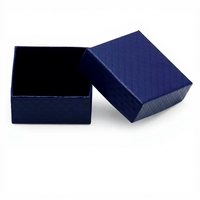 Boîtes en carton rigide de luxe en deux parties, recyclables, taille personnalisée, boîtes cadeaux en papier avec couvercle et base, logo personnalisé