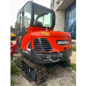 มีรถขุดขนาดเล็ก Doosan DX60-9C พร้อมส่งทั่วโลก สภาพดี ใช้งานได้ยาวนาน พร้อมจัดส่งทันที - Product Image 1