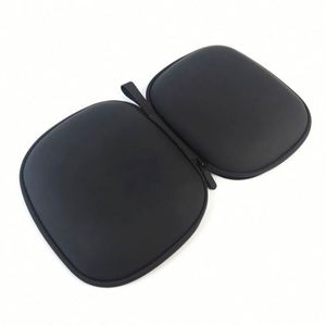 Étui de transport léger et étanche en EVA noir pour écouteurs, sac de rangement portable pour l'extérieur et les voyages - Product Image 4