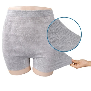 Sous-vêtements jetables doux de qualité supérieure pour femmes Utilisation polyvalente pour le massage, la <span class=keywords><strong>maternité</strong></span> et les voyages Sous-vêtements pour femmes en gros - Product Image 6