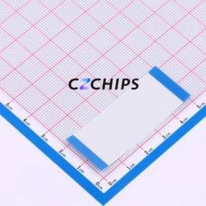 HX FFC-0.5-38P-50mm FFC Cable (Flexible Flat Cable) P=0.5mm Connector 38P 0.5mm 0.3mm Non-Inverting - Product Image 2