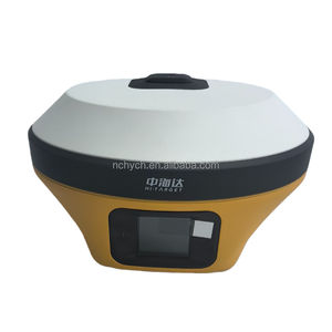 محطة قاعدة <span class=keywords><strong>Hi</strong></span>-<span class=keywords><strong>target</strong></span> V98 الفائقة وجهاز مسح V300 GNSS <span class=keywords><strong>RTK</strong></span> <span class=keywords><strong>GPS</strong></span> بدون سياج إلكتروني مع ضمان لمدة عام من جيانغشي - Product Image 6