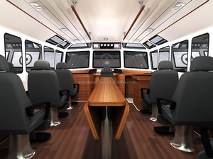 <span class=keywords><strong>Bateau</strong></span> pilote fluvial maritime en aluminium Grandsea 20m/66FT à vendre - Product Image 4