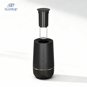 Difusor de Aroma Eléctrico al Mejor Precio, Portátil, de Plástico, para Automóvil, con Fragancia Ligera y Duradera, Aceite Esencial, Perfume - Product Image 2