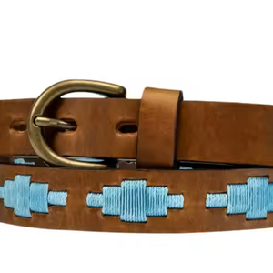 Cinturón de Polo Ecuestre para Entrenamiento y Competición, Cinturón de Polo de Equitación con Agarre Estable, Material de Primera Calidad, Suave con la Piel - Product Image 1