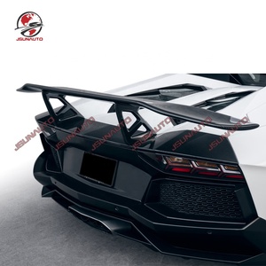 สปอยเลอร์ท้ายรถสำหรับ <span class=keywords><strong>Aventador</strong></span> LP720 GT สปอยเลอร์ท้ายแบบคาร์บอนสำหรับ LP740 LP700รถ - Product Image 2