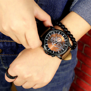 YAZOLE-montre de Sport pour hommes, étanche, personnalisée à grand cadran, modèle D 322, 2020 - Product Image 6