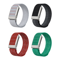 Bracelet en nylon tissé CM, bracelet de sport, bracelet de remplacement pour la randonnée, pour Whoop 5.0 MG