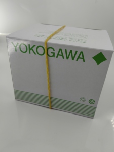योकोगावा यू35a डिजिटल तापमान नियंत्रक 1/4 दीन औद्योगिक तापमान नियंत्रण - Product Image 4