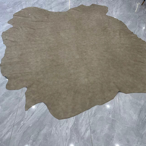 Wholesale Price Custom Color Full Hide 100% Pure Genuine <strong>Calf</strong> <strong>Leather</strong>,full Grain Cow Embossed Genuine <strong>Leather</strong> - Product Image 2