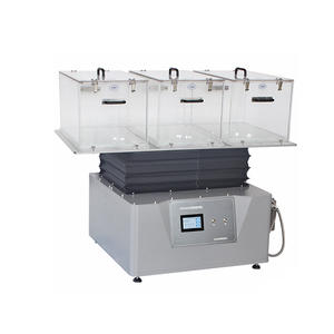 Máquina de Prueba de Dispersibilidad, Probador de Degradación de Materiales Sanitarios, Probador de Dispersibilidad de <span class=keywords><strong>Toallitas</strong></span> Húmedas/Secas para Inodoro - Product Image 5