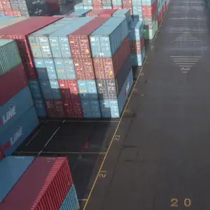 20GP maritime container and ship to Cote dIvoire Abidjan