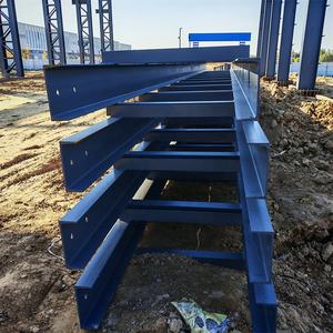 Комплексное обслуживание: Металлические здания и стальные конструкции 20x40/40x60/50x100, склады, сараи, сборные здания площадью 1000 кв.м. - Product Image 5