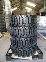 Hersteller Großhandel Neu 10x16.5 S450 Ersatz Kompakt lader Reifen Felge 265/70 D16.5NHS 6-Loch-Baggerlader Reifen