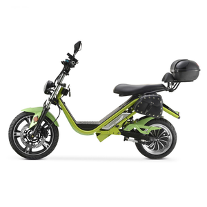 <span class=keywords><strong>Dayi</strong></span> 60V 4000W Scooter Électrique Haute Vitesse pour Adultes Citycoco, Moto Tout-Terrain - Product Image 2