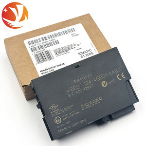 6ES7ใหม่ซีเมนส์ของแท้6ES7134-4GB01-0AB0 134-4GB01-0AB0อนาล็อกอินพุตโมดูลโปรแกรมพีแอลซี16 I/O 110V - Product Image 1