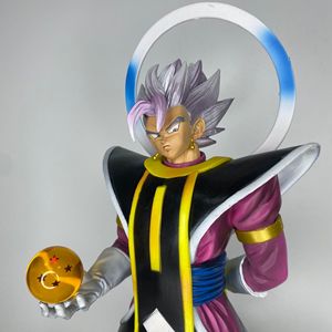 Figuras de Colección de Alta Calidad de Dragon Ball Super, Modelo 2D de Personajes de Anime, Adorno Decorativo para Escritorio, Regalos - Product Image 3