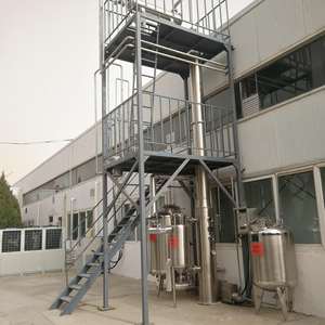 JH 95% alcool éthanol méthanol distillation industrielle colonne <span class=keywords><strong>prix</strong></span> industrie - Product Image 1