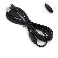 Câble de charge de 1,8 m pour manette PS4, câble de charge USB pour console de jeu Sony Playstation 4, accessoires