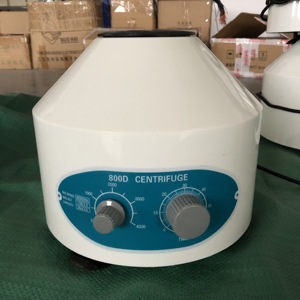 Centrifugeuse de laboratoire Machine avec Minuterie 800D - Product Image 2