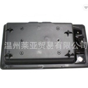 Portaplacas Ford 6C2Z15434A20AA de Plástico con Distancia entre Orificios de 205 mm - Product Image 2
