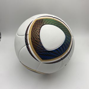 ลูกฟุต<span class=keywords><strong>บอล</strong></span>อย่างเป็นทางการ ฟุตบอล<span class=keywords><strong>โลก</strong></span> แอฟริกาใต้ 2010 รุ่นไฮเอนด์ ไร้รอยต่อ ผลิตจากวัสดุ PU ยี่ห้อ JABULAN - Product Image 3