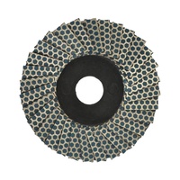 Disque abrasif diamanté électroplaqué de 2 po/50 mm pour le meulage, le polissage et l'ébavurage du granit, du marbre, des carreaux et du verre