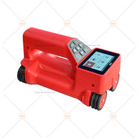 Détecteur de ferraillage intégré LT-709, scanner 3D de ferraillage pour la mesure de l'écartement des couches de protection en béton