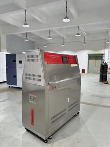ASTM D4329 Kunststoff UV beschleunigte Bewitterung <span class=keywords><strong>Tester</strong></span>/Ultraviolett-Test-Maschine/uv Alterung Test Maschine - Product Image 4