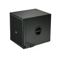 Haut-parleur audio haute résolution à aimant néodyme de 15 pouces, passif, pour sonorisation de ligne, puissance élevée, idéal pour églises, auditoriums, conférences, concerts et événements en extérieur