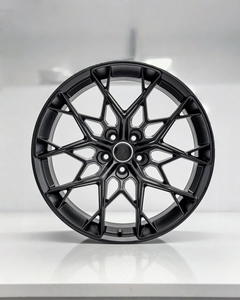 Rines de Aleación de Aluminio de 17 18 19 20 21 22 Pulgadas 5x114.3 5x112 5x120 Diseño FF10 para <span class=keywords><strong>Audi</strong></span> <span class=keywords><strong>RS6</strong></span> S4 Mercedes BMW VW - Product Image 2