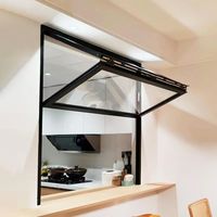 CBMmart AS2047 - Enrollador de Cadena de Aluminio Moderno Personalizado para Ventanas de Doble Acristalamiento, Estándar Australiano, Calificado por Energy Star, 5 Años de Garantía
