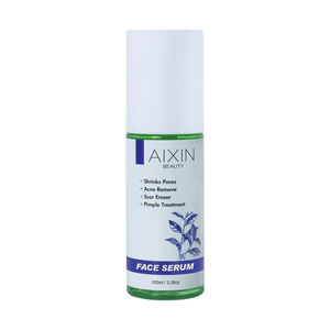 AiXin Etiqueta Privada 100mL antienvejecimiento hidratante arrugas removedor de espinillas tratamiento del acné árbol de té suero facial antiacné - Product Image 1