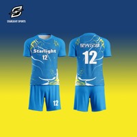 Maillot de football personnalisé original, t-shirt d'équipe de football, 100% polyester, léger, séchage rapide, écologique, respirant, unisexe, adulte
