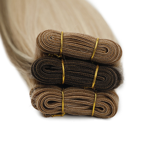 LeShinehair Tóc Thô Thô Hai Sợi Ngang Ấn Độ Thô 100% Chưa Qua Xử Lý Đầu Dày Tùy Chỉnh - Product Image 4